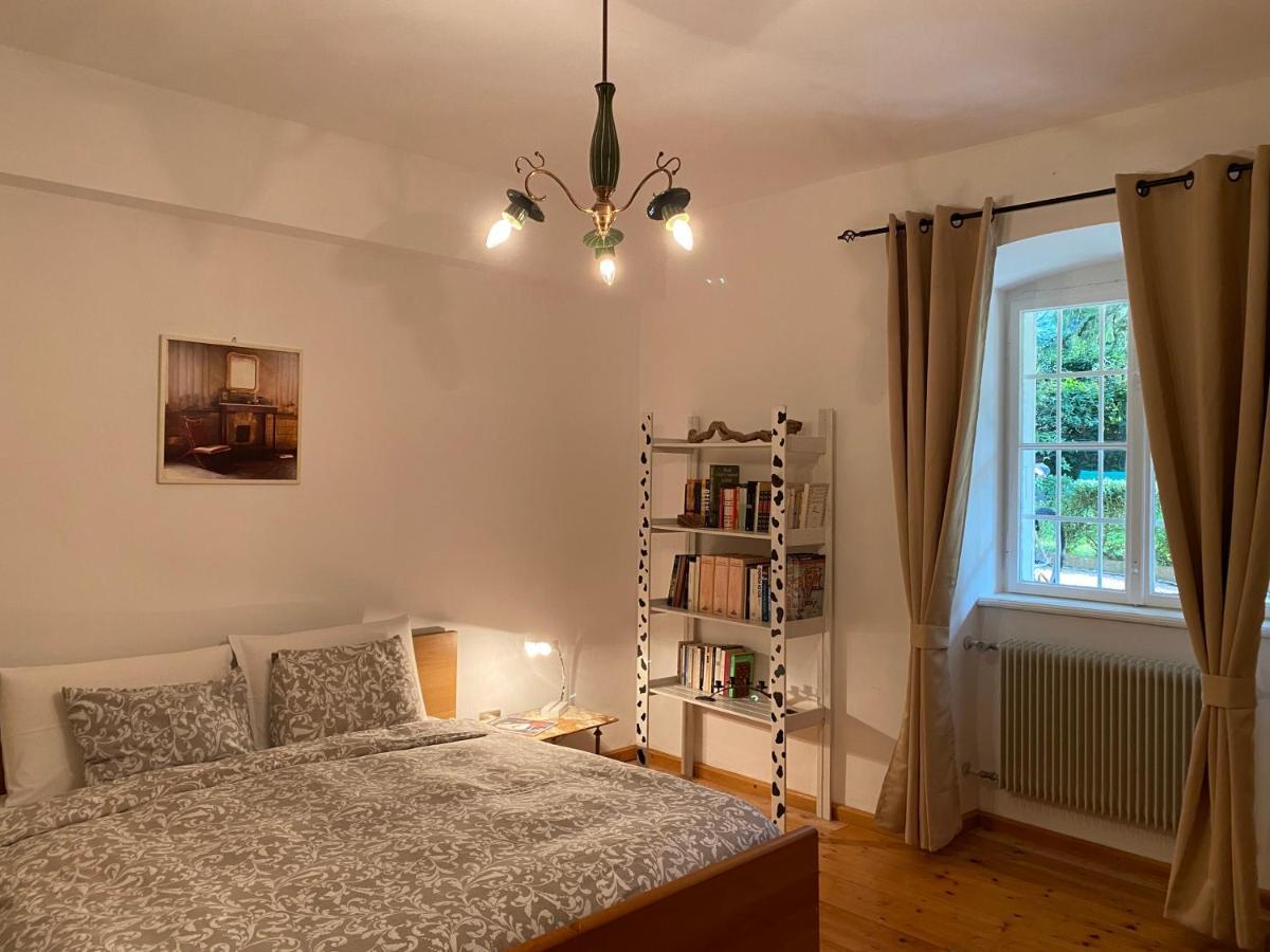 Cozy Apartment In A Historic Villa Merano Exteriör bild