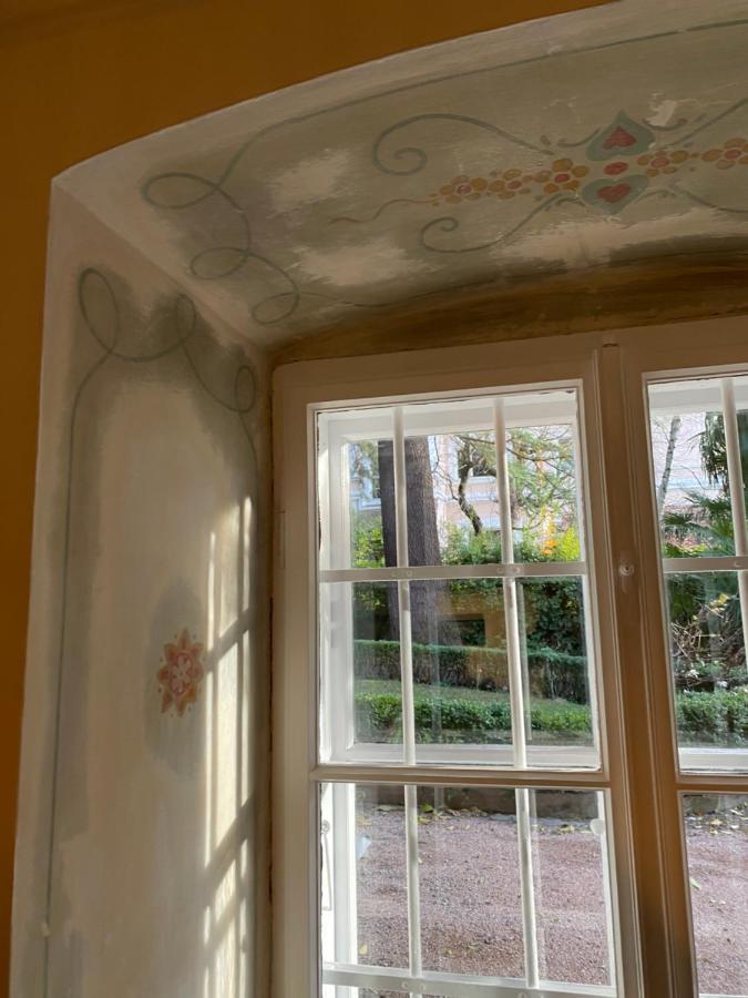 Cozy Apartment In A Historic Villa Merano Exteriör bild