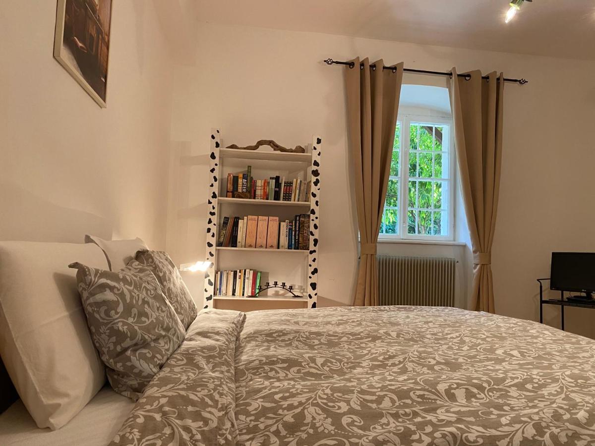 Cozy Apartment In A Historic Villa Merano Exteriör bild
