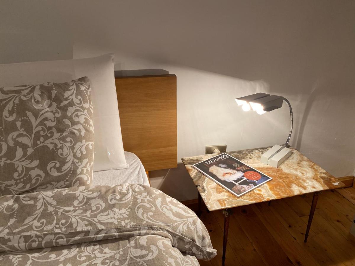 Cozy Apartment In A Historic Villa Merano Exteriör bild